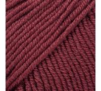 Drops Merino Extra Fine Uni Colour 48 Bordeaux Filati per maglieria