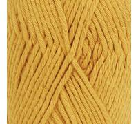 Drops Paris Uni Colour 41 Mustard Filati per maglieria