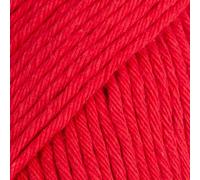 Paris - Filato Garnstudio Drops Knitting Aran 100% cotone (12 rosso)