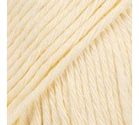 Drops Paris Uni Colour 19 Light Yellow Filati per maglieria