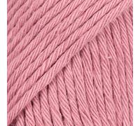 Paris - Gomitolo di filato Garnstudio DROPS Knitting Aran 100% cotone (59 rosa chiaro)