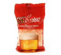 Drops per carbonare la birra e sidro - Coopers - 250g - 80 gocce