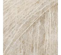 DROPS Seta Alpaca Spazzolata 04 Beige Chiaro