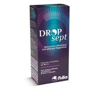 Dropsept Soluzione Oftalmica 10 ml