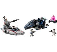 Dropship Imperiale vs. Scout Speeder dei Ribelli