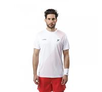 Dropshot T-shirt Airam JMD Bianco M Bianco