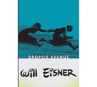 Will Eisner Dropsie Avenue (Tascabile)