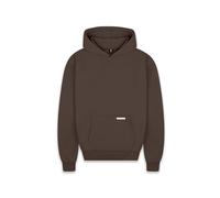 Dropsize Felpa cioccolato Uomo - PROMO - Felpe - Felpe con cappuccio Dropsize S