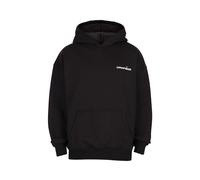 Dropsize Felpa 'Rise Up' opale / blu chiaro / nero / bianco Uomo Dropsize S