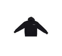 Dropsize Felpa 'Stay Strong' opale / nero / bianco Uomo Dropsize S
