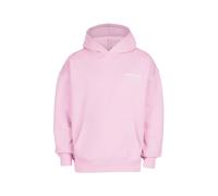 Dropsize Felpa 'Success' eosina / offwhite Uomo Dropsize XS