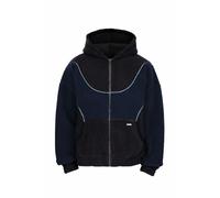 Dropsize Giacca di mezza stagione marino / nero Uomo - PROMO - Giacche Dropsize S