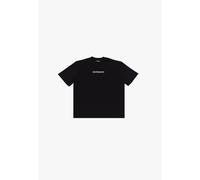 Dropsize Maglietta 'Roll The Dice' nero / bianco Uomo Dropsize S