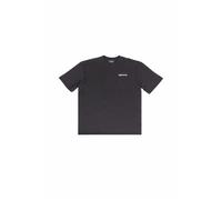 Dropsize Maglietta 'Roses Dove' colori misti / nero Uomo Dropsize S