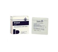 Bruschettini Dropyal 20 Monodose Collirio 0,65 Ml 0,015 G/100 Ml