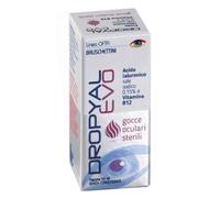 Bruschettini Gocce oculari sterili Dropyal Evo 10 ml