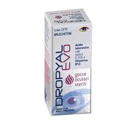Bruschettini Gocce oculari sterili Dropyal Evo 10 ml