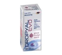 Dropyal Evo Gocce Oculari Sterili 10 ml Sollievo Occhi