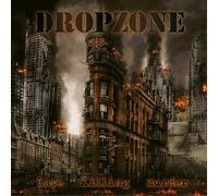 Dropzone Rape Killing Murder (CD) Album