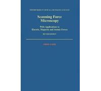 Dror Sarid Scanning Force Microscopy (Copertina rigida)