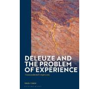 Dror Yinon Deleuze and the Problem of Experience (Copertina rigida)
