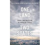 Dror Zeevi One Land, Two States (Tascabile)