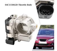 Drosselklappe 04C133062D Per VW Polo Seat Ibiza IV Mii Skoda Fabia Citigo FWD A7