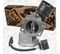 Drosselklappen Stutzen + Cavo + Tubo Per IVECO FIAT PEUGEOT 3,0 163638 504105594