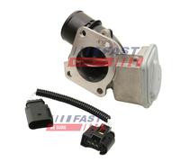 Drosselklappenstutzen + Cavo Di Controllo Per Jumper Ducato Boxer Daily