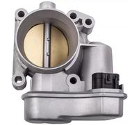Drosselklappenstutzen Elettrico Ø 58 mm PARTSTEC per u.a. SAAB 9-3