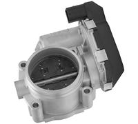 Drosselklappenstutzen Elettrico Ø 64 mm PARTSTEC Per u.a. BMW 1er
