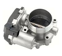 Drosselklappenstutzen Elettrico Ø 64 mm PARTSTEC per u.a. BMW 6er