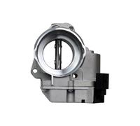 Drosselklappenstutzen Elettrico Abakus Per Audi A4 Avant 8ED B7 8E5 B6 A6