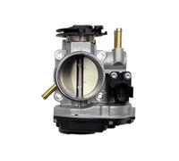 Drosselklappenstutzen Elettrico ABAKUS Per VW Sharan 7M8 7M9 7M6 Seat