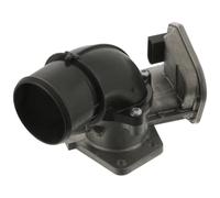 Drosselklappenstutzen Elettrico PARTSTEC PTA516-0074 per IVECO DAILY
