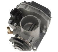 Drosselklappenstutzen Meccanico Ø 44 mm PARTSTEC Per u.a. VW POLO
