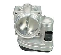 Drosselklappenstutzen METZGER IAM-Expertise Elettrico 68 mm per BMW 3er