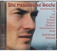 Drost,Gert - Die Russische Seele-Klaviermusiken