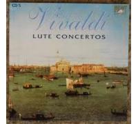 Antonio Vivaldi - Lute Concertos