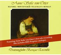 Drottningholm Baroque Ensemble - Anne Sofie Von Otter Sings Han