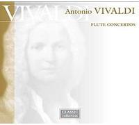 Drottningholm Baroque Ensemble - Vivaldi: Flute Concertos (Clas