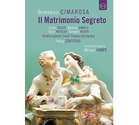 Drottningholm Court Theatre Orchestra - Il Matrimonio Segreto