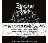 Drown In Darkness - The Early Demos
