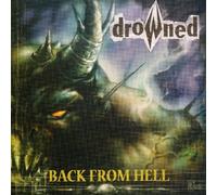 DROWNED - BACK FROM HELL