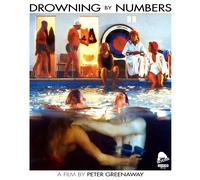 Drowning By Numbers 4K Ultra HD (4K UHD Blu-ray) Joan Plowright Juliet Stevenson