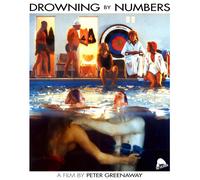 Drowning By Numbers (Special Edition) (Blu-ray) Joan Plowright Juliet Stevenson