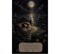 DROWNING IN DREAMS - DREAM JOURNAL & GRIMOIREA A Dark Gothic Dream Diary for Women Exploring Nightmares, Dream Symbols, Intuition, Witchcraft & the Subconscious - 50 Dream Entries