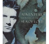 Adventures - DROWNING IN THE SEA OF LOVE 7" (VINYL 45) UK ELEKTRA 1988