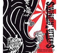 Swingin' Utters Drowning in the Sea, Rising With the Sun (CD) Album