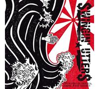 Swingin' Utters Drowning in the Sea, Rising With the Sun (Vinyl LP) 12" Album